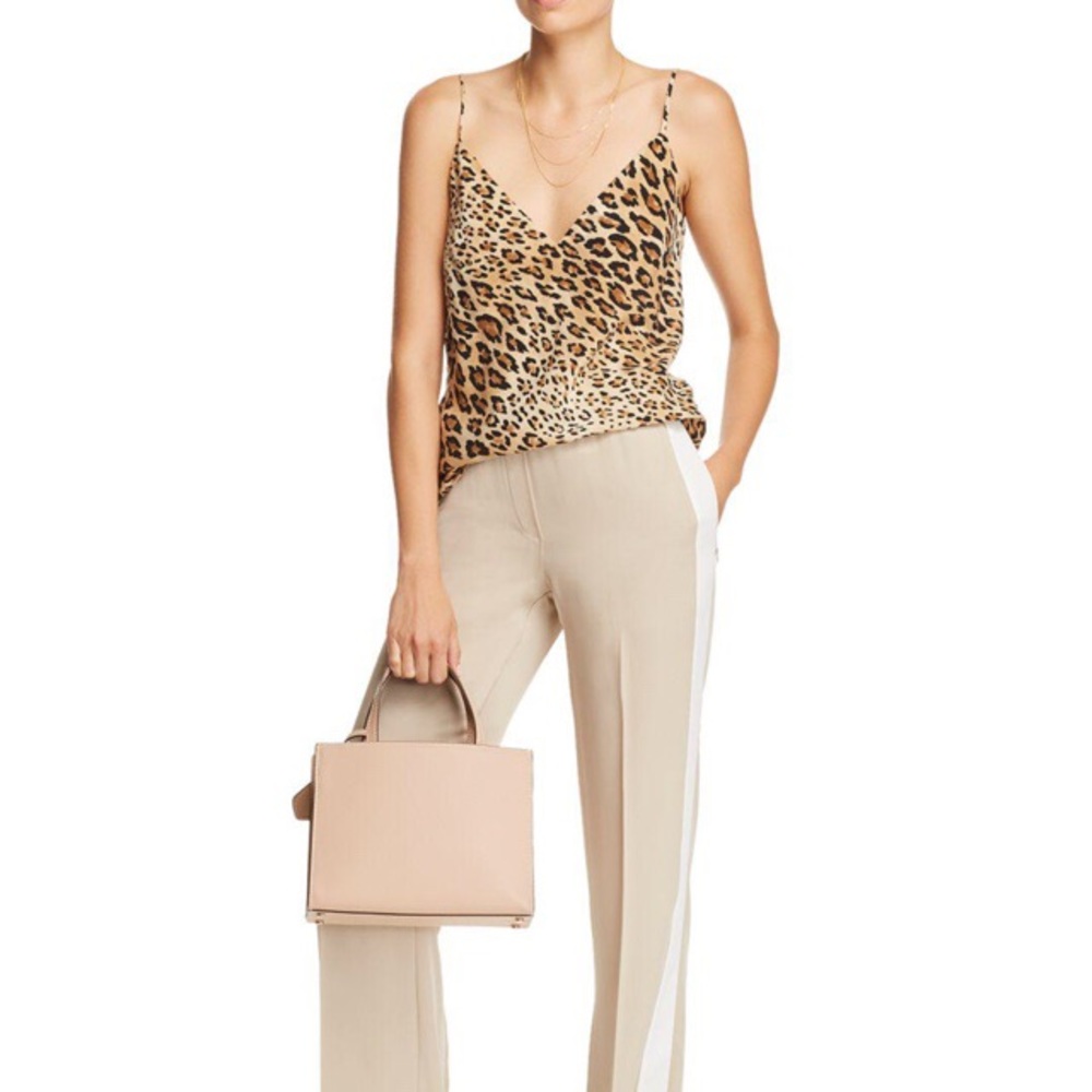 Frame Leopard Silk Cami - Picture 3 of 6